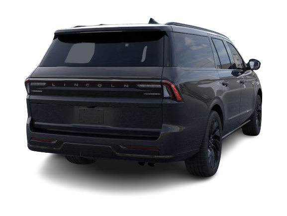Thumbnail: 2025 Lincoln Navigator L - 14