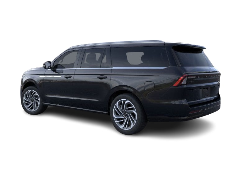 Thumbnail: 2025 Lincoln Navigator L - 3