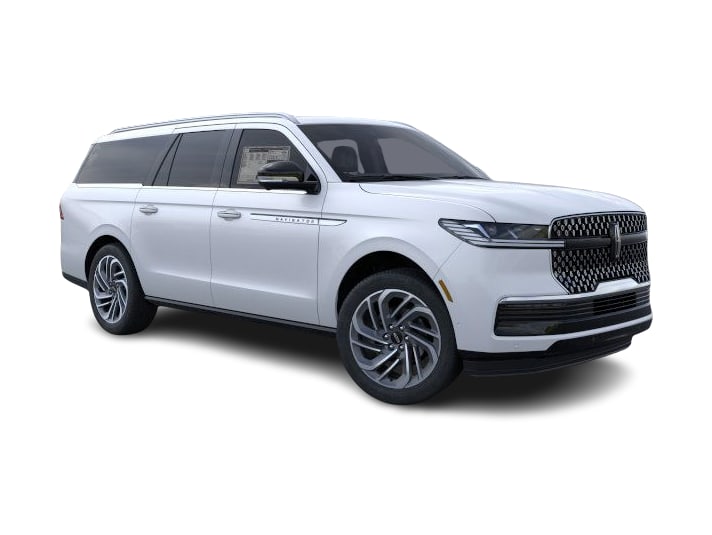 Thumbnail: 2026 Lincoln Navigator L - 13