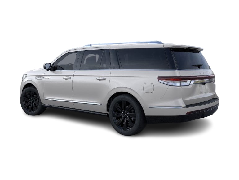 2024 Lincoln Navigator L Reserve 4