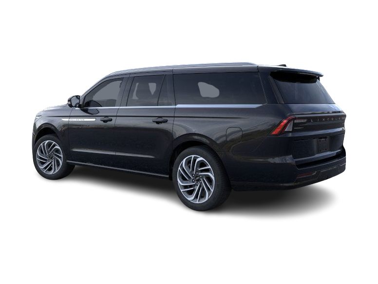 Thumbnail: 2026 Lincoln Navigator L - 4