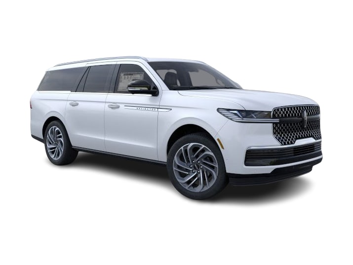 Thumbnail: 2026 Lincoln Navigator L - 13