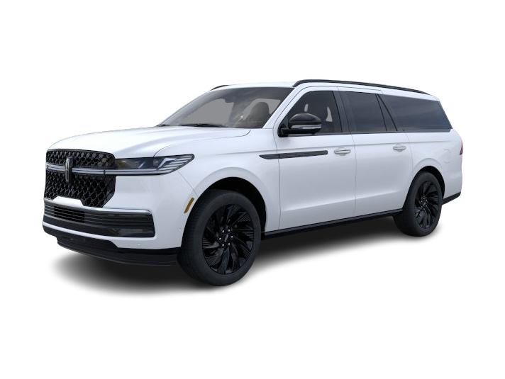 Thumbnail: 2026 Lincoln Navigator L - 3