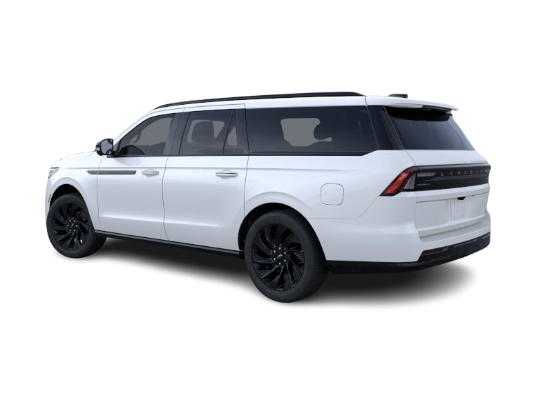 Thumbnail: 2026 Lincoln Navigator L - 4