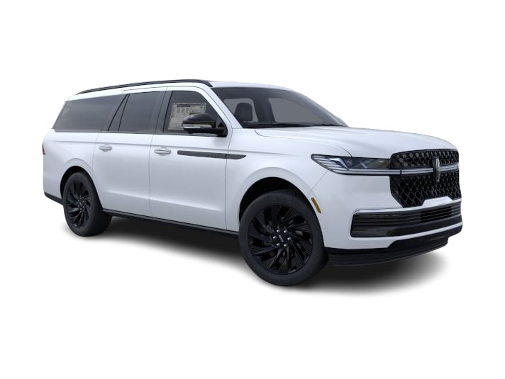 Thumbnail: 2026 Lincoln Navigator L - 12