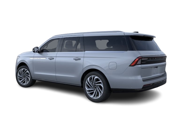 Thumbnail: 2026 Lincoln Navigator L - 4