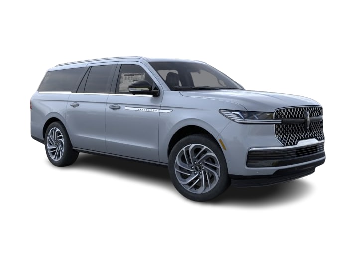 Thumbnail: 2026 Lincoln Navigator L - 13