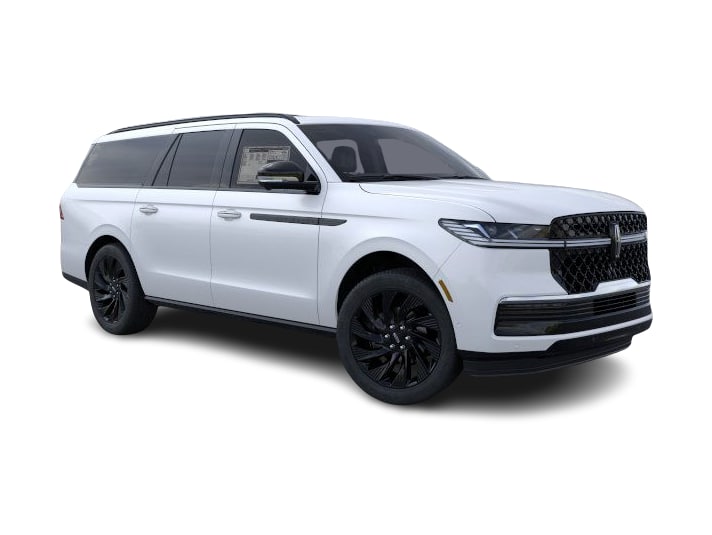 Thumbnail: 2025 Lincoln Navigator L - 13
