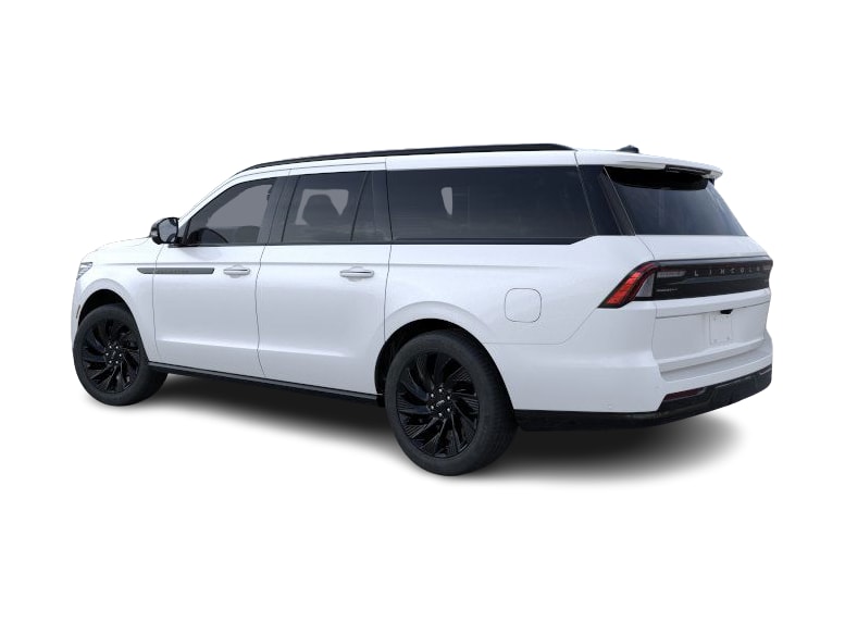 Thumbnail: 2025 Lincoln Navigator L - 4
