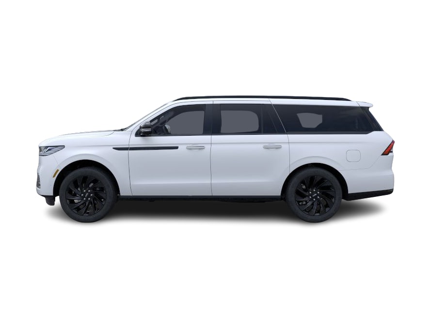 Thumbnail: 2025 Lincoln Navigator L - 3
