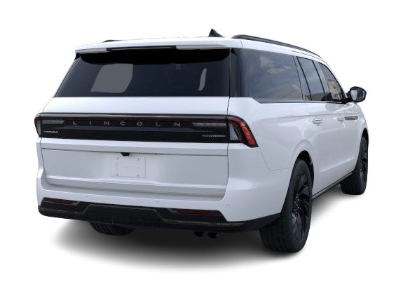 Thumbnail: 2025 Lincoln Navigator L - 14