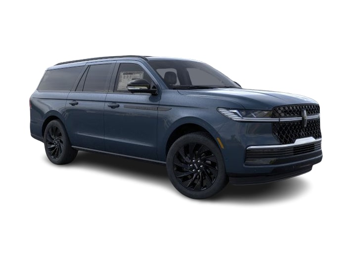 Thumbnail: 2026 Lincoln Navigator L - 13