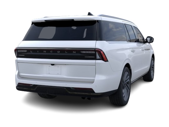 Thumbnail: 2026 Lincoln Navigator L - 13