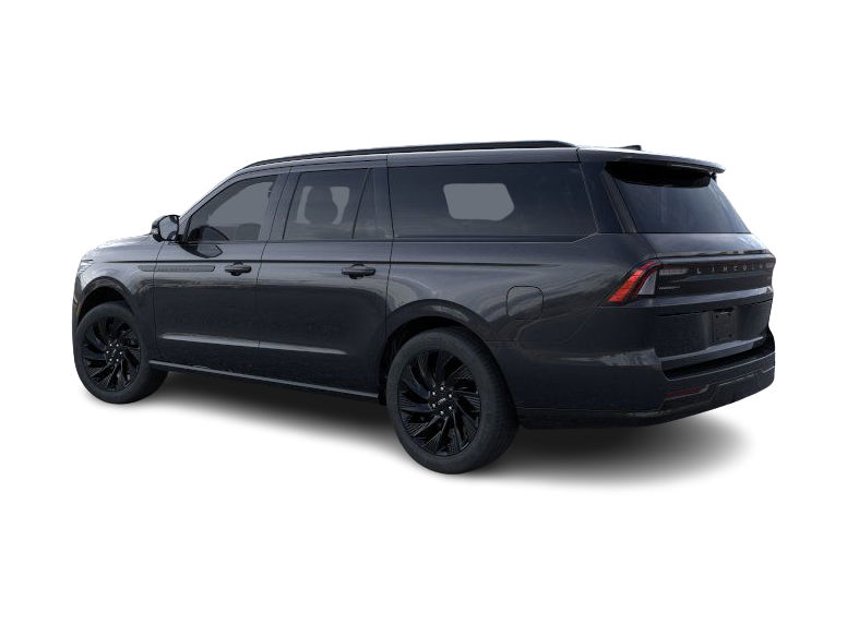 Thumbnail: 2025 Lincoln Navigator L - 4