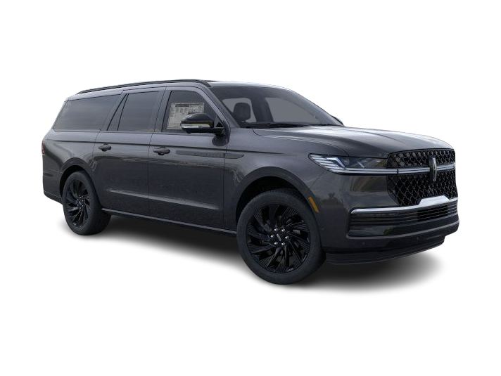 Thumbnail: 2025 Lincoln Navigator L - 13