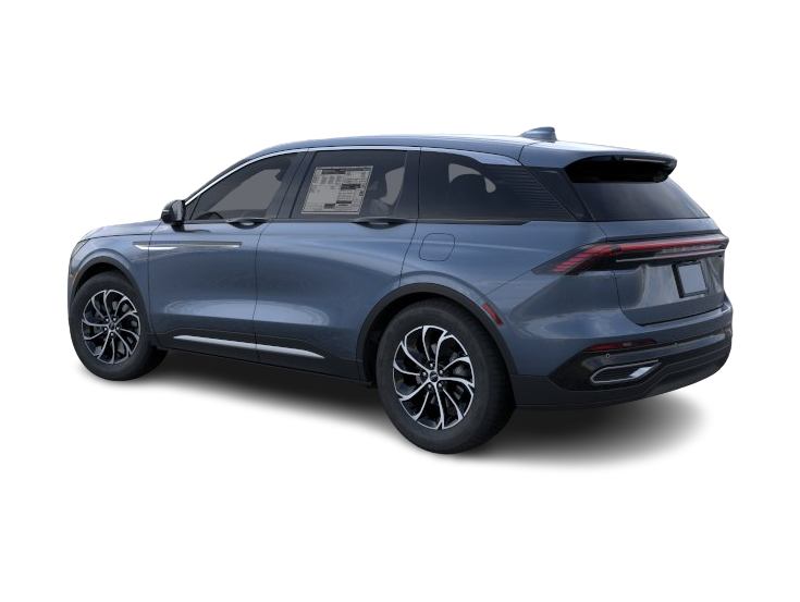 Thumbnail: 2026 Lincoln Nautilus - 4