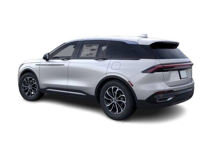 Thumbnail: 2026 Lincoln Nautilus - 4