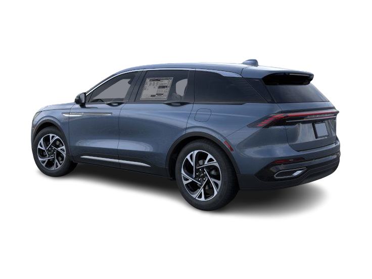 Thumbnail: 2026 Lincoln Nautilus - 4