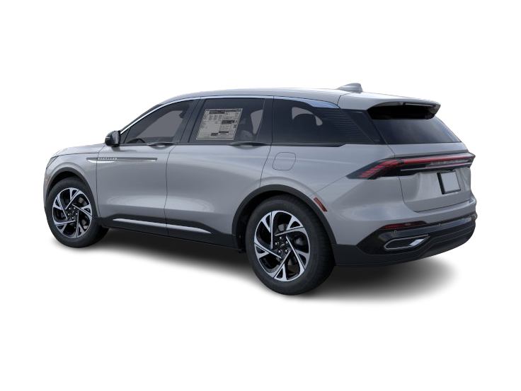 Thumbnail: 2026 Lincoln Nautilus - 4