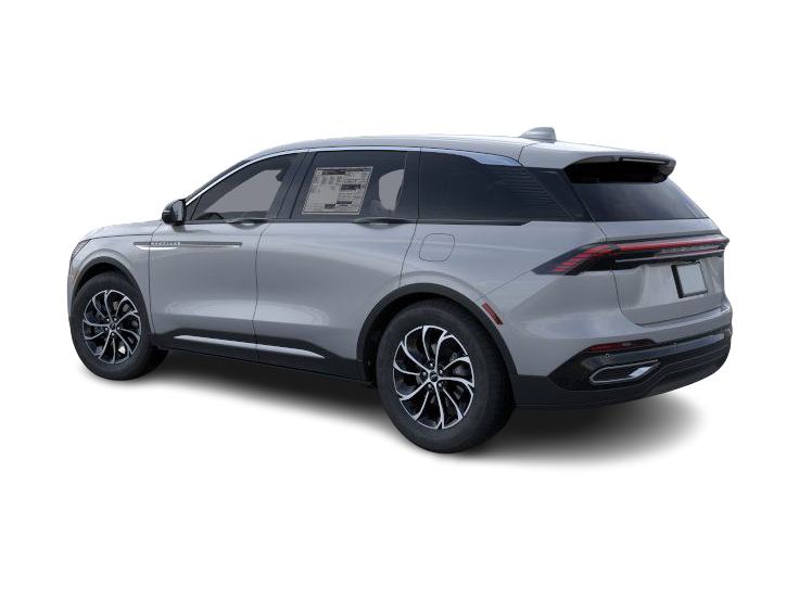 Thumbnail: 2026 Lincoln Nautilus - 4