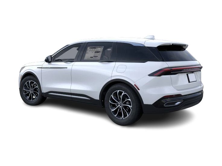 Thumbnail: 2026 Lincoln Nautilus - 4