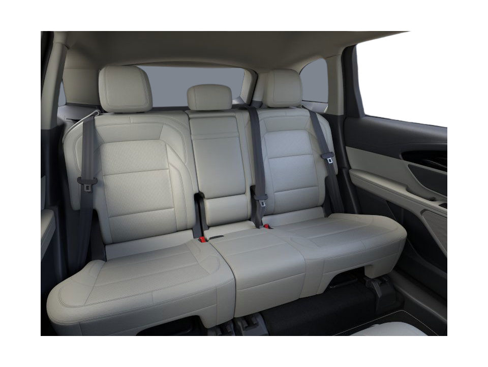 Thumbnail: 2026 Lincoln Nautilus - 11