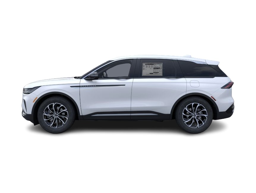 Thumbnail: 2026 Lincoln Nautilus - 3