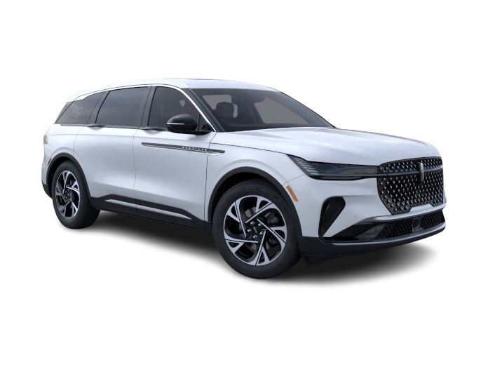 Thumbnail: 2026 Lincoln Nautilus - 13
