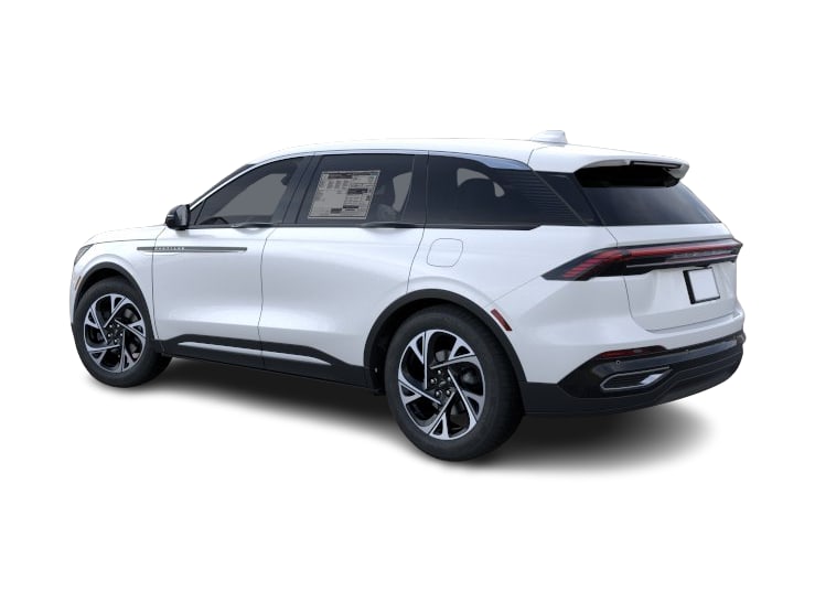 Thumbnail: 2026 Lincoln Nautilus - 4