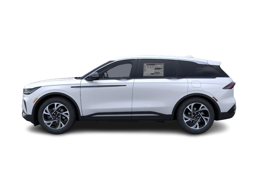 Thumbnail: 2026 Lincoln Nautilus - 3