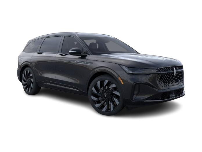Thumbnail: 2026 Lincoln Nautilus - 13