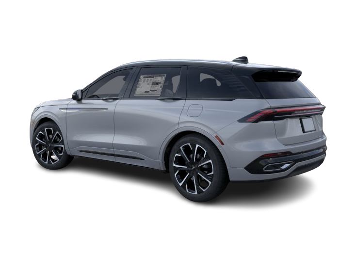 Thumbnail: 2026 Lincoln Nautilus - 4