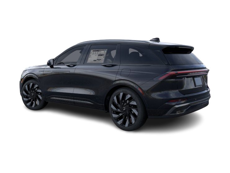 Thumbnail: 2026 Lincoln Nautilus - 4