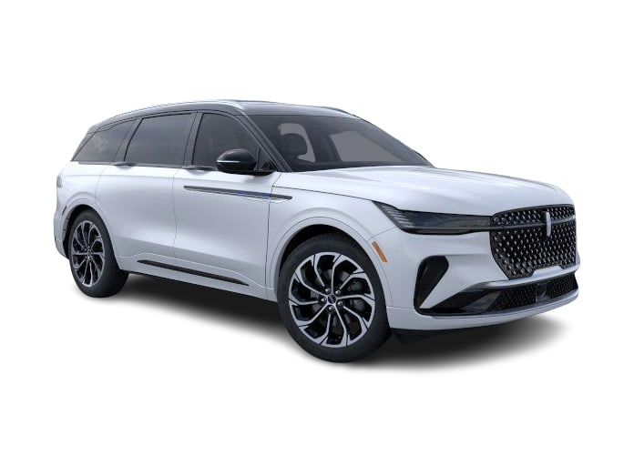 Thumbnail: 2026 Lincoln Nautilus - 13