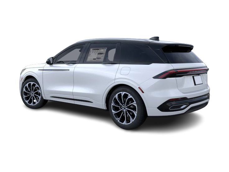 Thumbnail: 2026 Lincoln Nautilus - 4