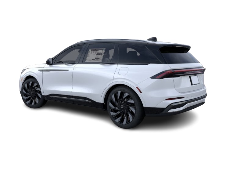 Thumbnail: 2026 Lincoln Nautilus - 4