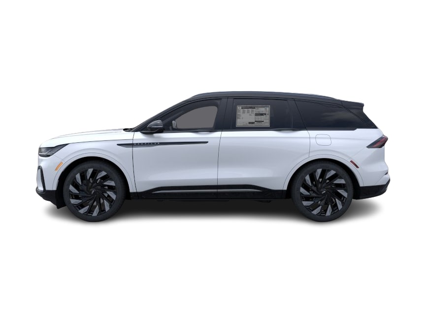 Thumbnail: 2026 Lincoln Nautilus - 3