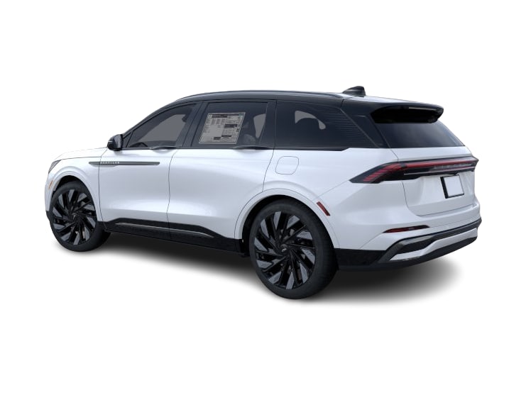 Thumbnail: 2026 Lincoln Nautilus - 4