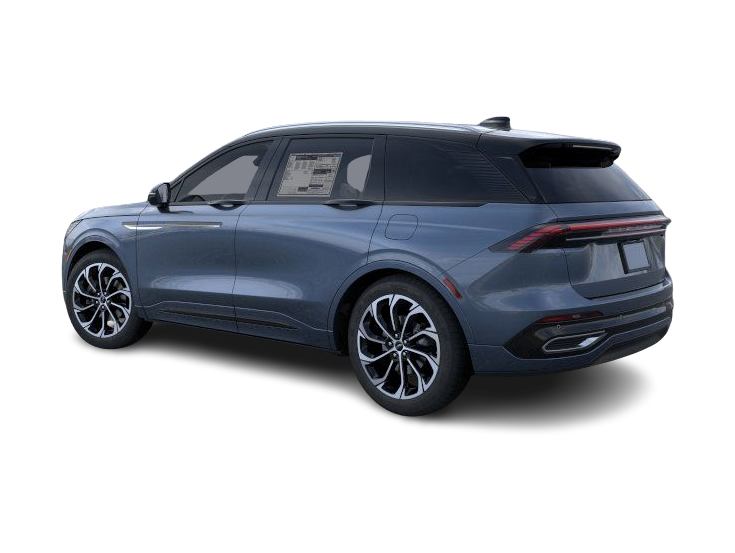 Thumbnail: 2026 Lincoln Nautilus - 4