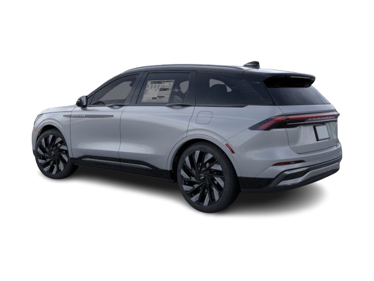 Thumbnail: 2026 Lincoln Nautilus - 4