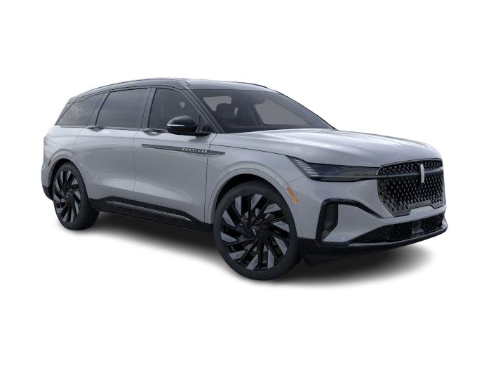 Thumbnail: 2026 Lincoln Nautilus - 14