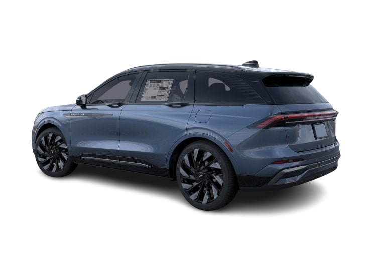 Thumbnail: 2026 Lincoln Nautilus - 4
