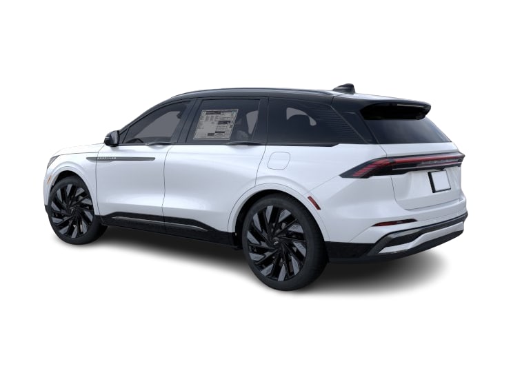 Thumbnail: 2026 Lincoln Nautilus - 4