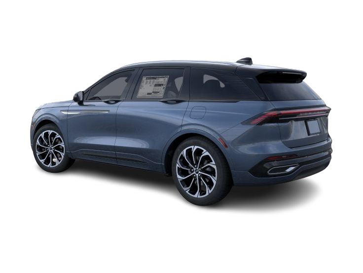 Thumbnail: 2026 Lincoln Nautilus - 4