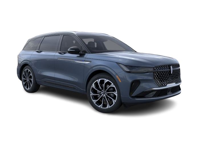 Thumbnail: 2026 Lincoln Nautilus - 14