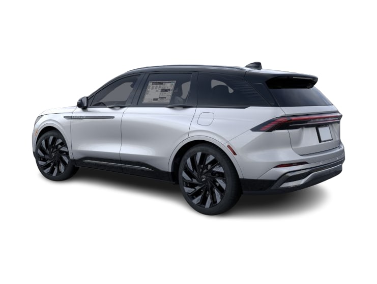 Thumbnail: 2026 Lincoln Nautilus - 4
