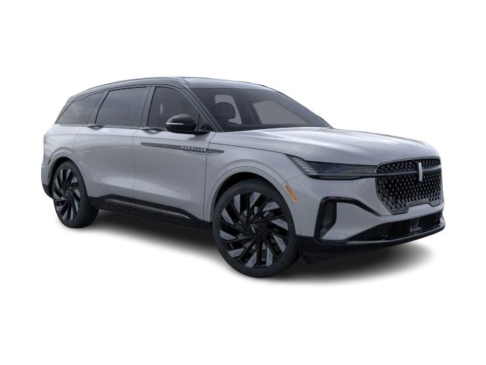 Thumbnail: 2026 Lincoln Nautilus - 13