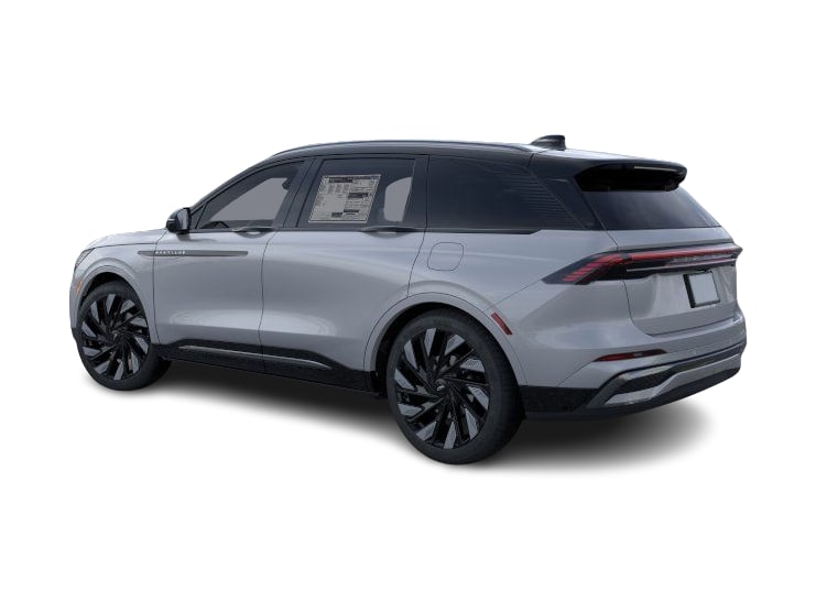 Thumbnail: 2026 Lincoln Nautilus - 4