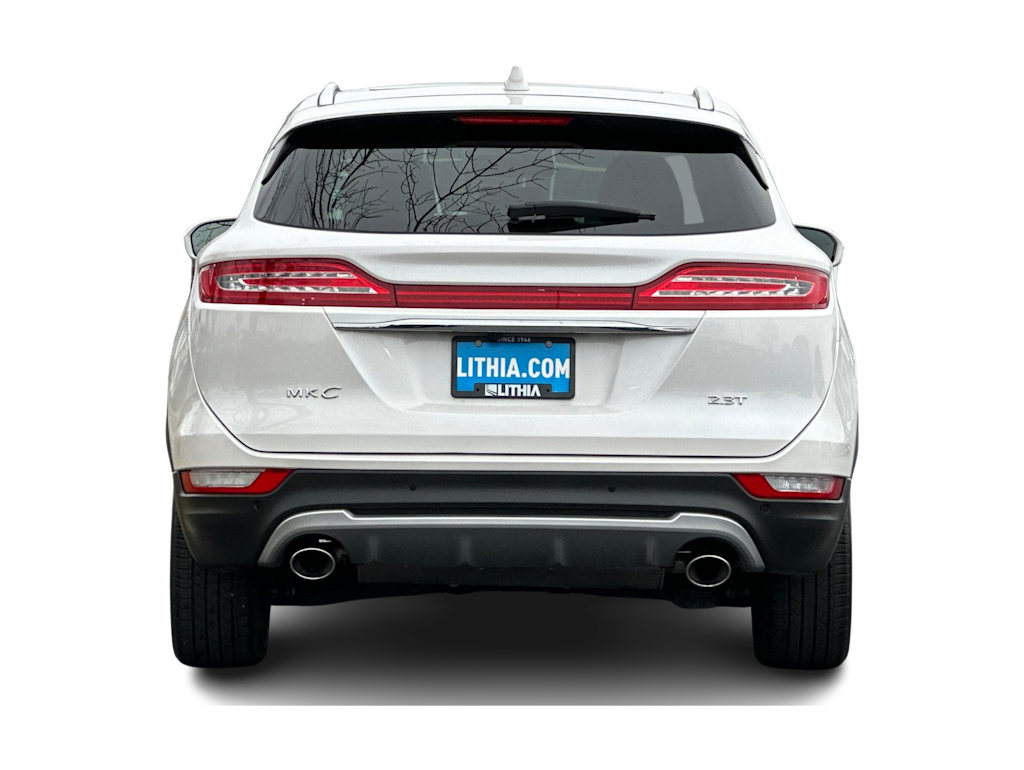 Thumbnail: 2019 Lincoln MKC - 5