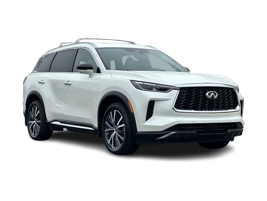 Thumbnail: 2025 INFINITI QX60 - 17